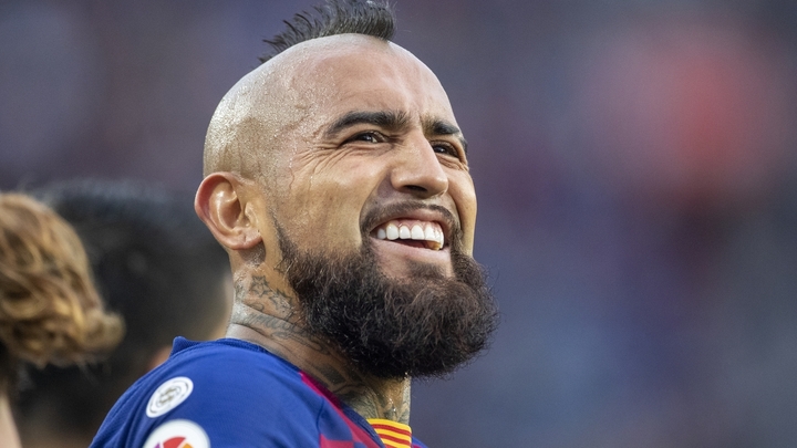 Arturo Vidal believes the reigning champions are in fine fettle