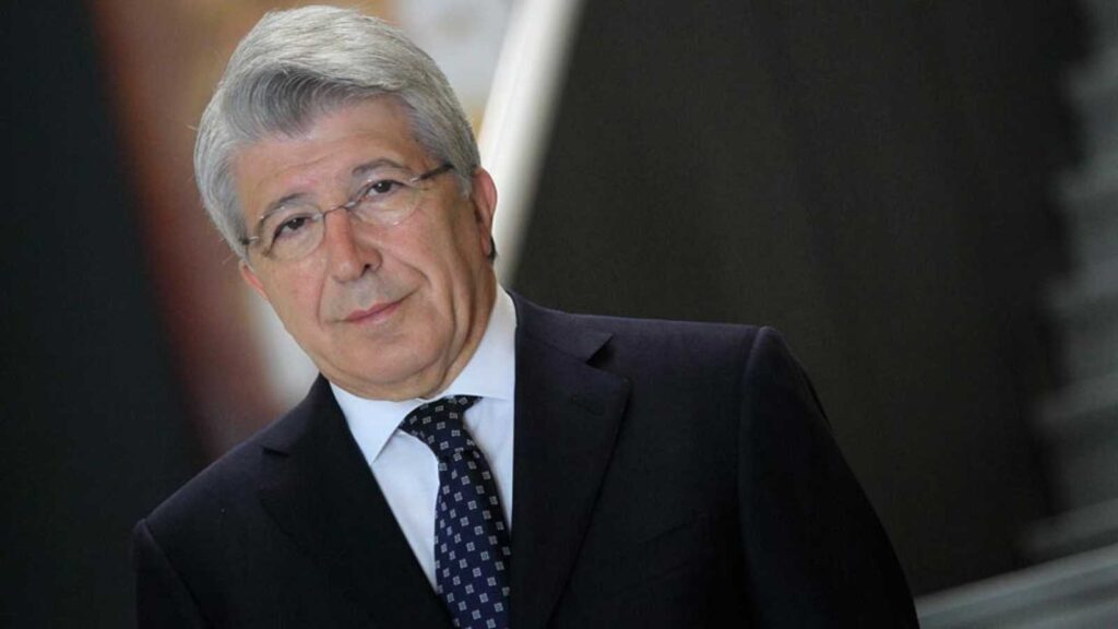 Cerezo: Atletico Madrid should be rewarded for their victory over Champions League