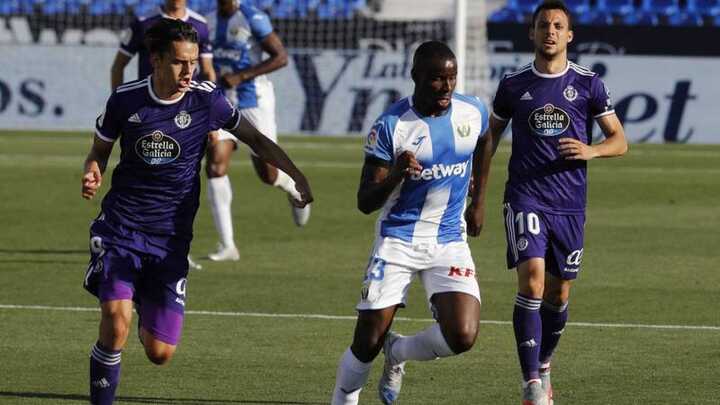 Leganes issues worsen with Valladolid's home loss  