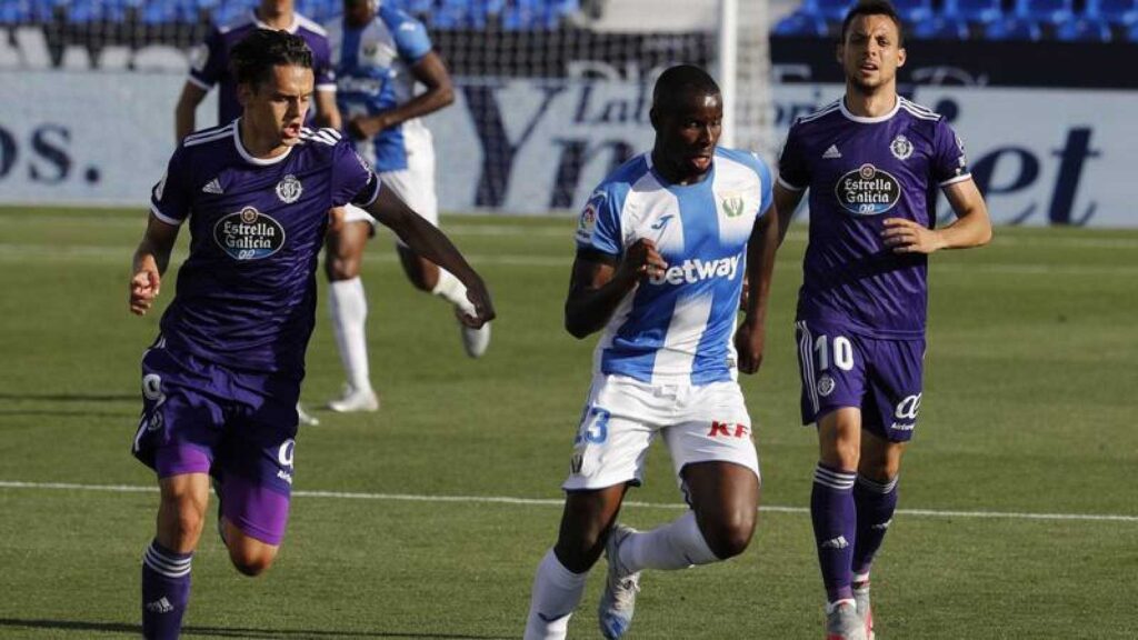 Leganes issues worsen with Valladolid’s home loss