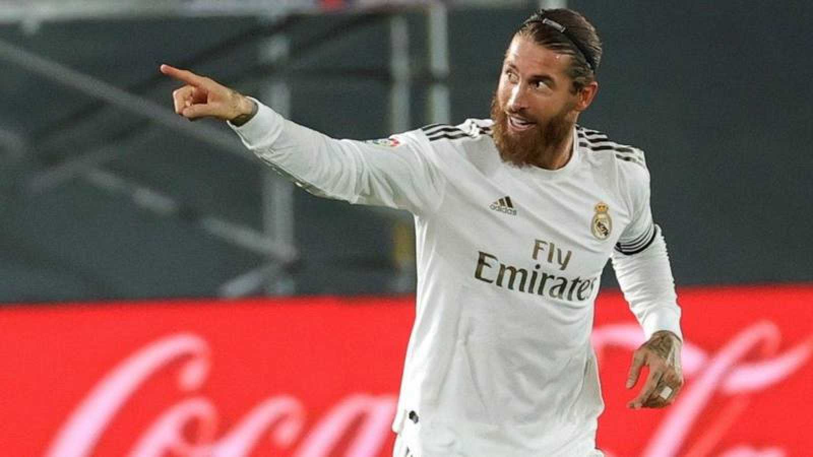 Ramos talks about Real Madrid title race 'noise'  