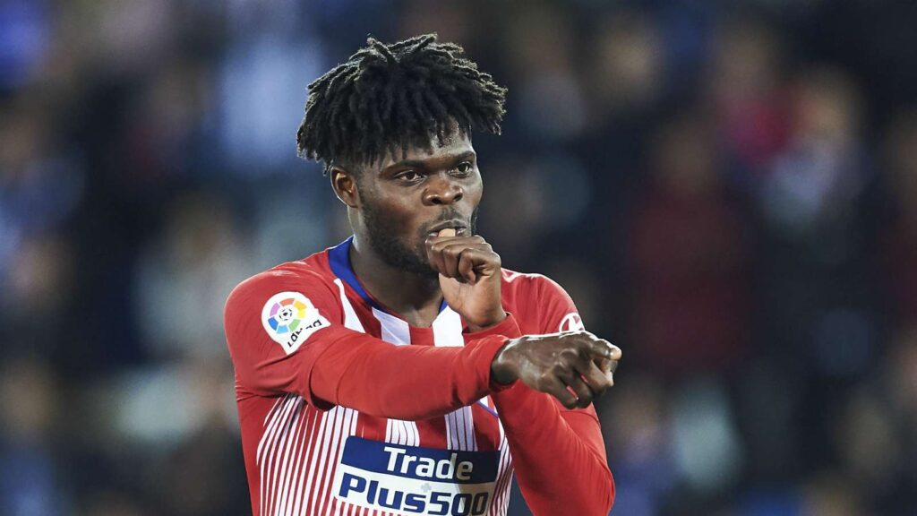 Thomas Partey is all around to play for “the best teams in Europe.”