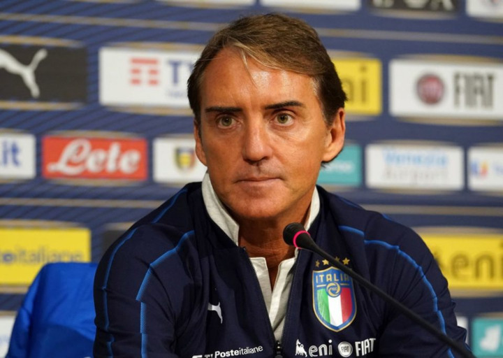Mancini expects his Azzurri stars to make solid preparations for the next year