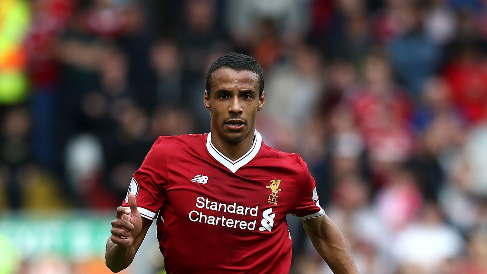 Matip: "I'm not going to be back on the field until next season"  