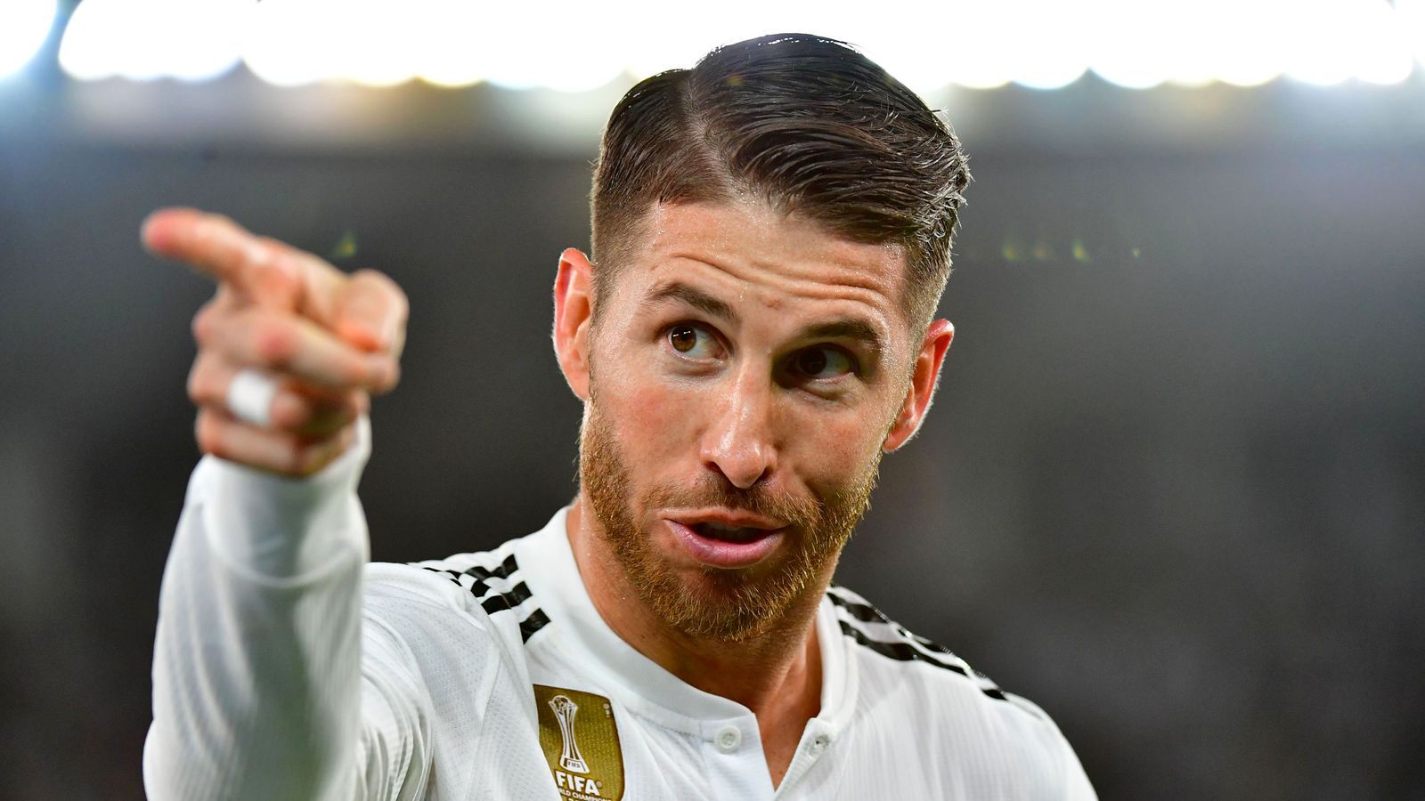 Agent of Sergio Ramos gave hints about his career  