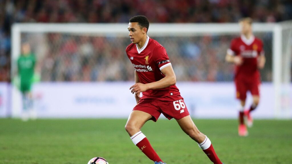 Trent Alexander-Arnold remarked on Liverpool’s dry spell end win