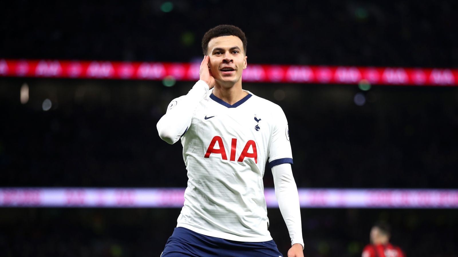 Dele Alli will miss Tottenham 's come back to Premier League action with Manchester United  