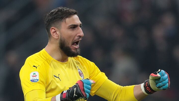 Gianluigi Donnarumma to remain and expand his contract with Milan