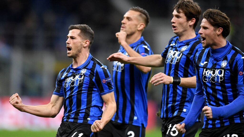 Atalanta helped Juventus in the game by making it a crazy one