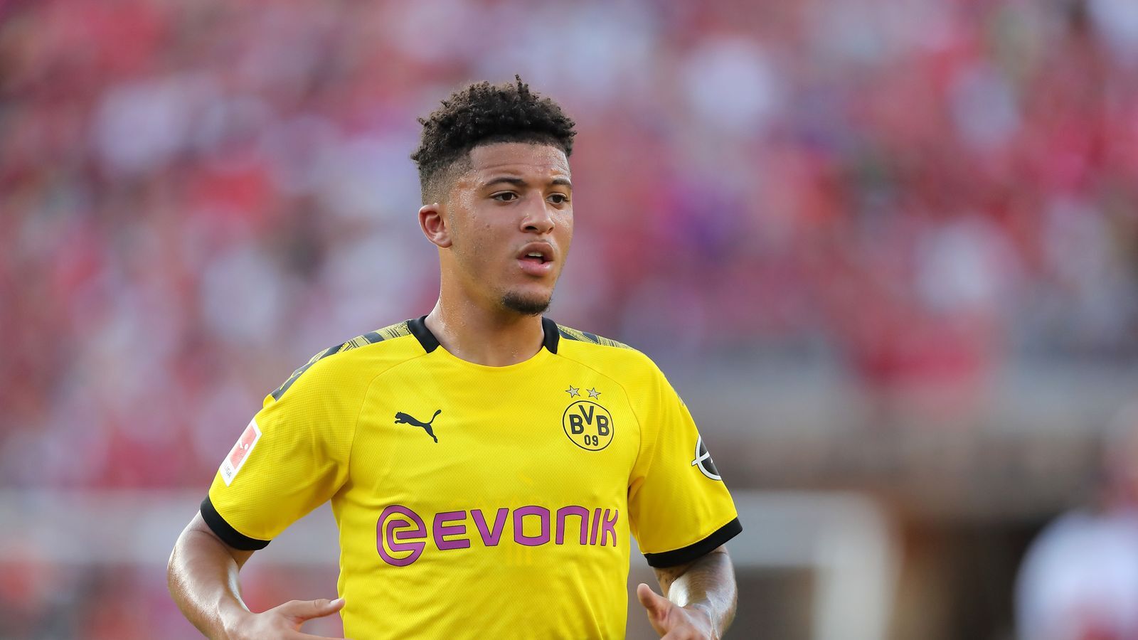 Real Madrid wants Jadon Sancho to join their arsenal  
