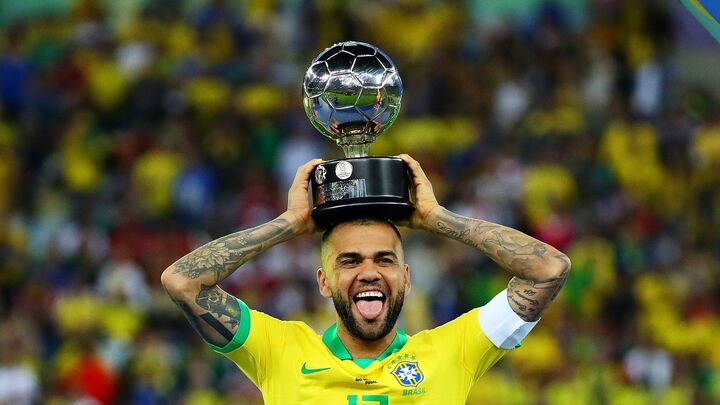 'Age is only a number': Dani Alves  