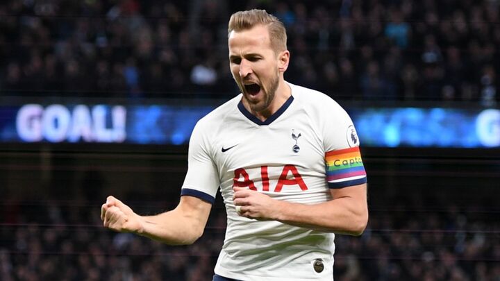 Harry Kane is going to start on Friday Night  