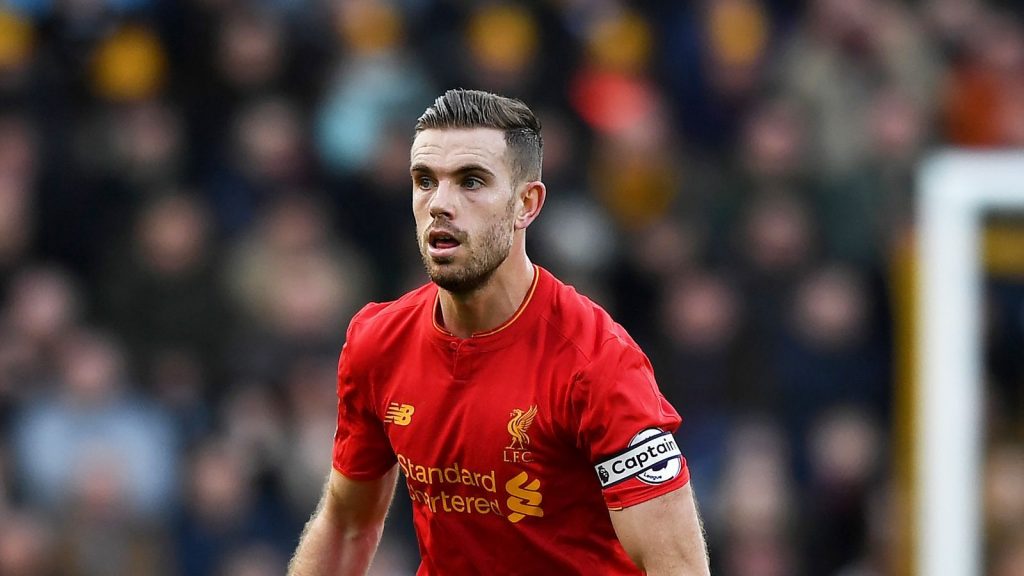 Jordan Henderson spoke about his memories from a year ago