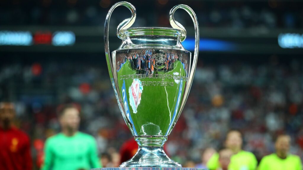 Lisbon may be the stage of the last eight CL tournaments