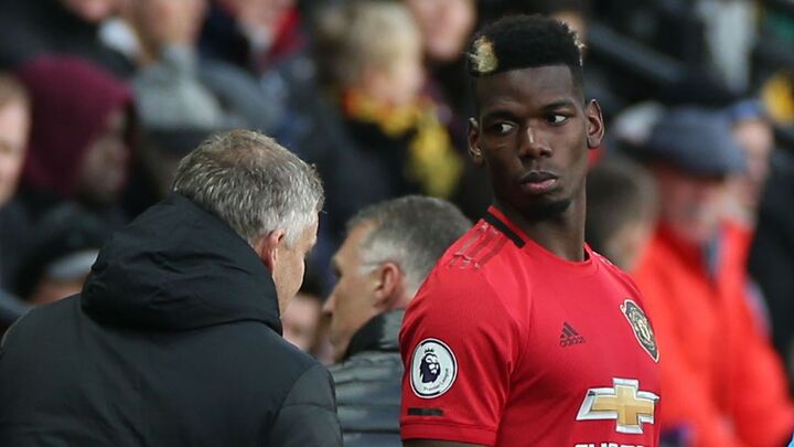 Ole Gunnar Solskjaer – Paul Pogba is probably the best player in the world