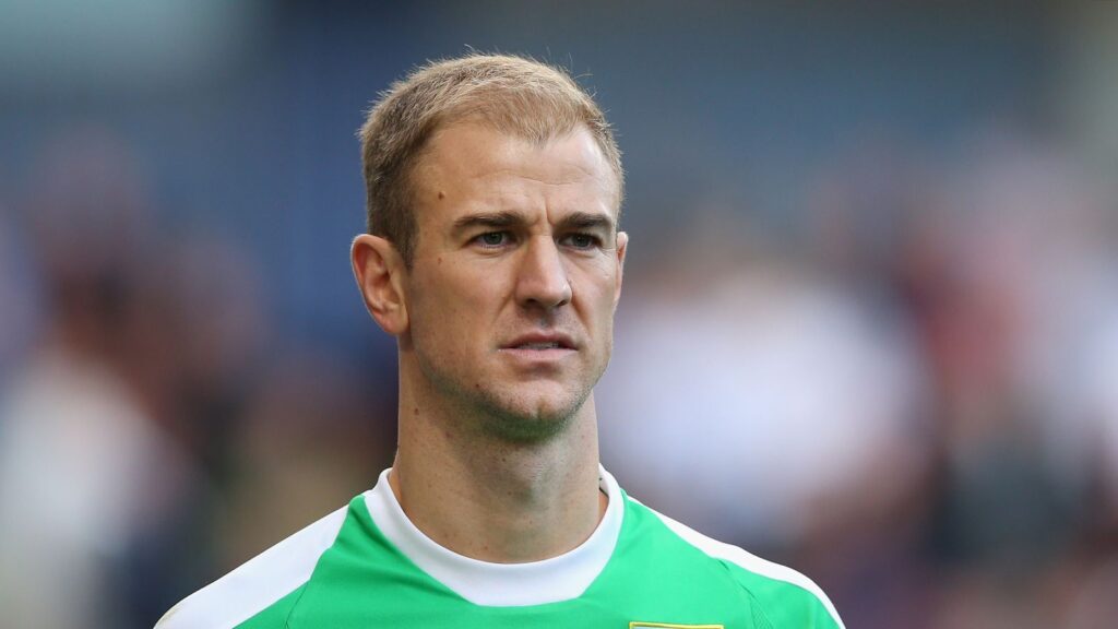 Joe Hart turns into a free agent as his deal at Burnley ends