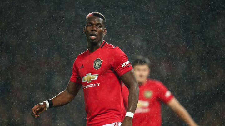 Pogba is the complete player of Man Utd  