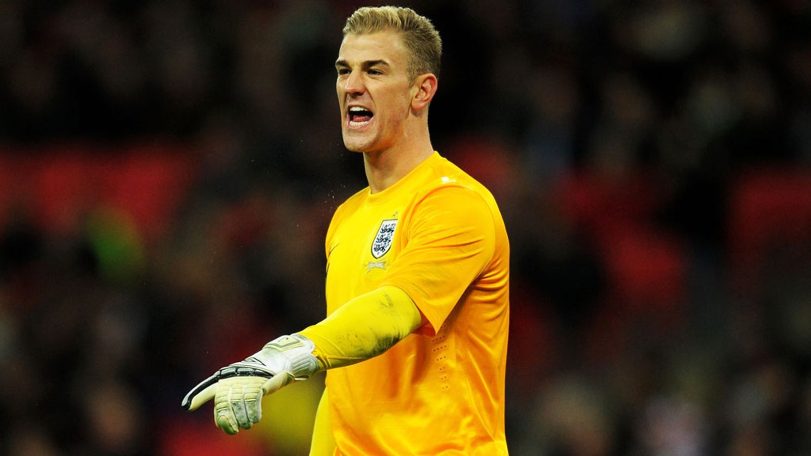 Joe Hart turns into a free agent as his deal at Burnley ends  