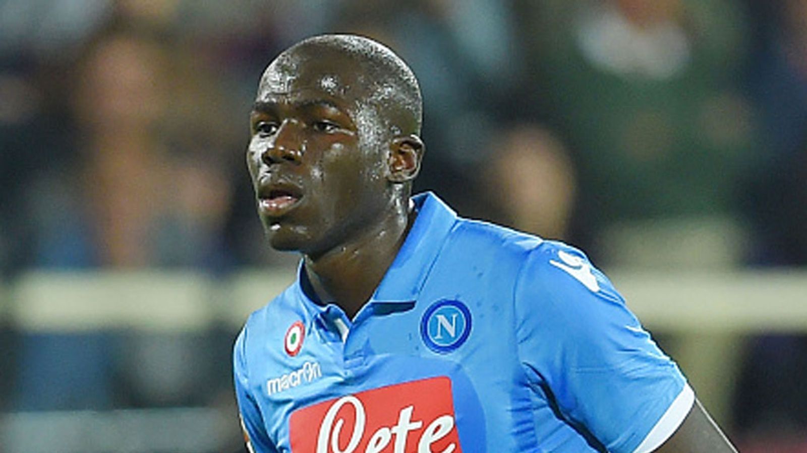 Kalidou Koulibaly at Stamford Bridge would "fit well indeed": Frank Leboeuf  