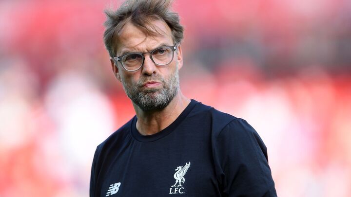 Jurgen Klopp made a heartfelt appeal for fans from Liverpool  