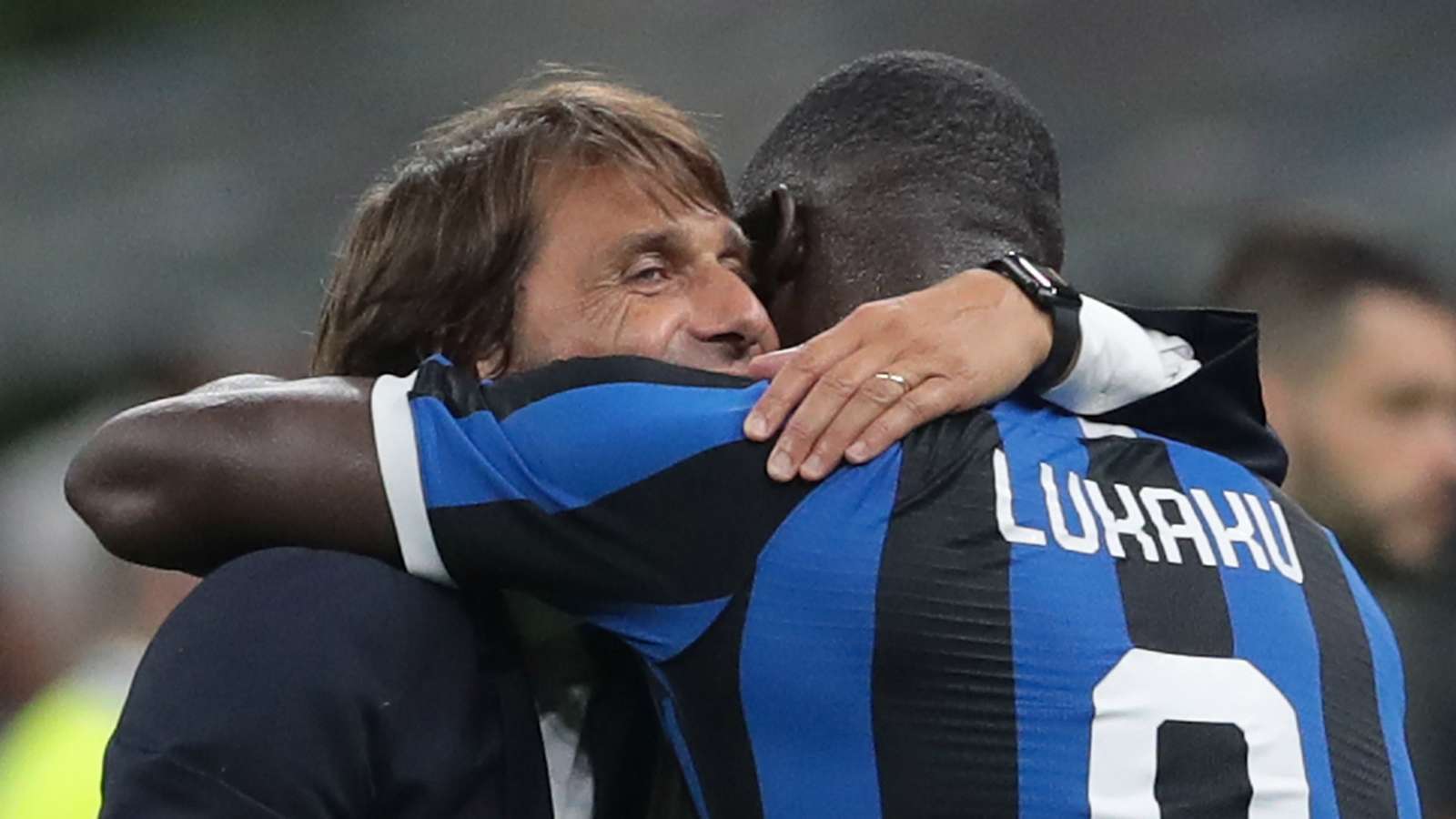 Inter won over Sampdoria by 2-1  