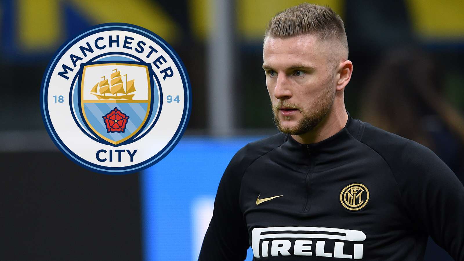 Pep to move Inter’s Milan Skriniar in the summer  
