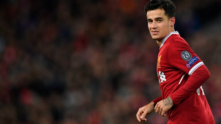 Philippe Coutinho asked Jurgen Klopp to re-sign him for Liverpool with a salary cut  