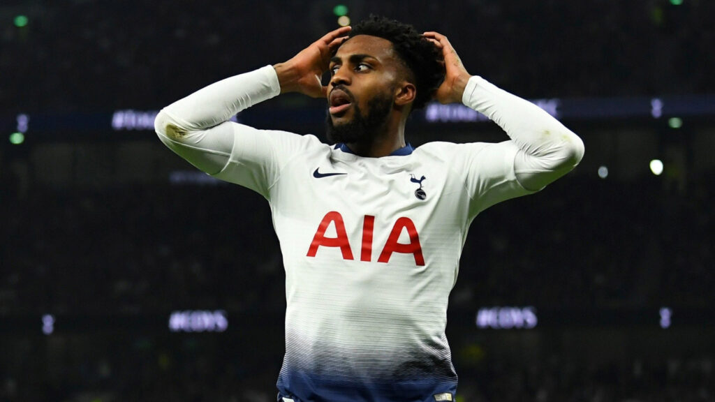 Danny Rose will play out with Newcastle