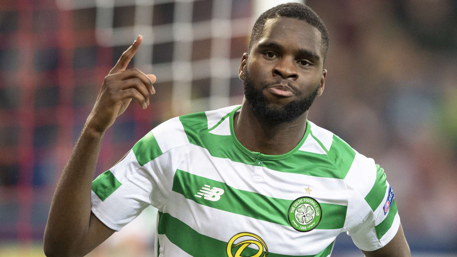 Arsenal target Odsonne Edouard may be held Celtic during the Covid-19 crisis  