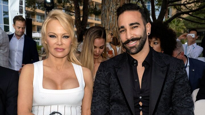 Secrets OF Adil Rami and Ex Wife Pamela Anderson Revealed  