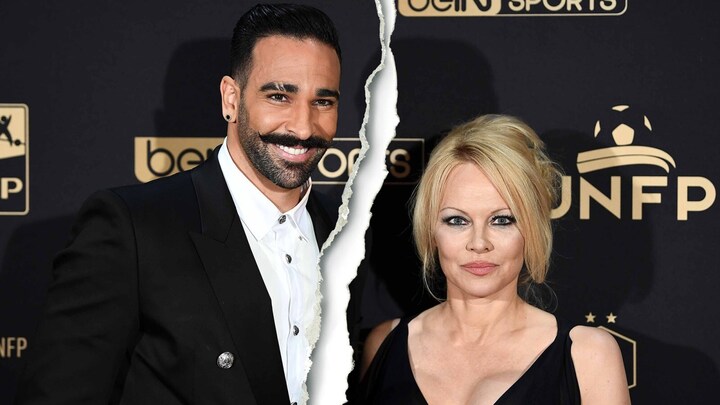 Secrets OF Adil Rami and Ex Wife Pamela Anderson Revealed