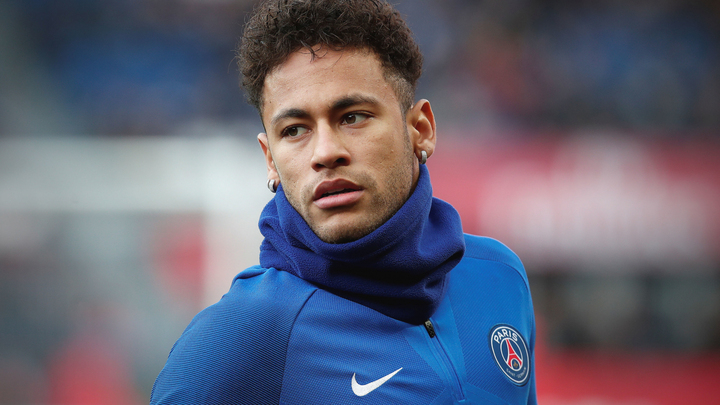 Neymar came back to Paris before the planned come back