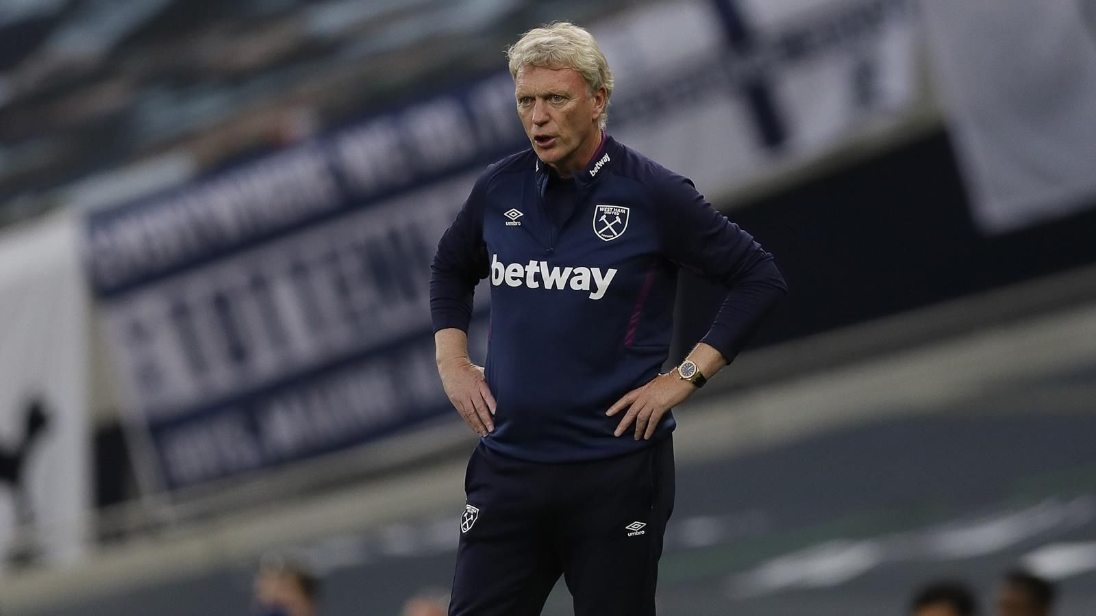 David Moyes warned West Ham that one win is not enough  