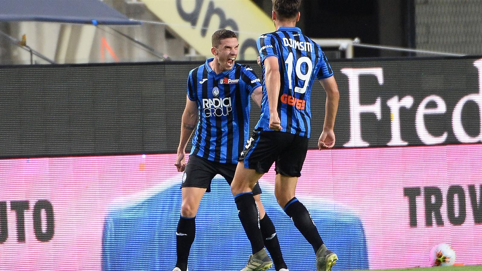 Atalanta beats Napoli 2-0 in Series A to be in 3rd hunt  