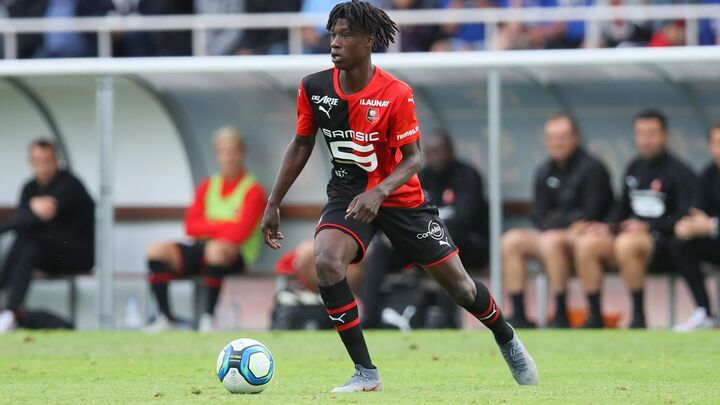 The Ligue 1 side has no intention of selling teenage sensation Eduardo Camavinga  
