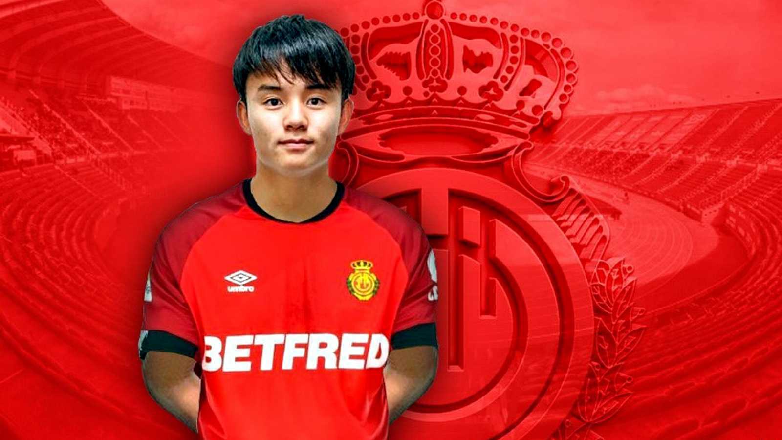 Real Madrid in search for another loan to send Takefusa Kubo off.  
