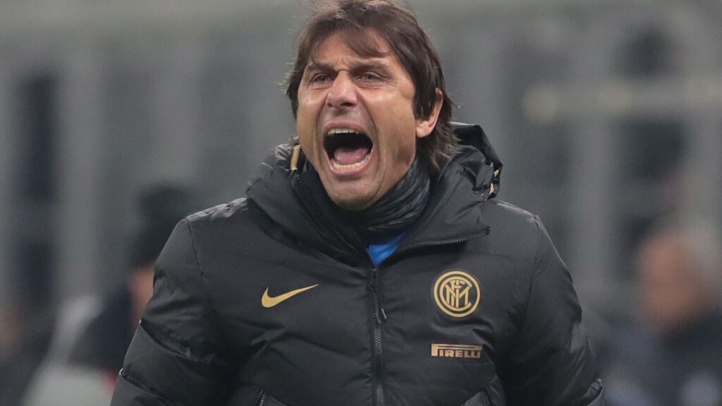 ‘Attack me, and not those players or the club’: Antonio Conte