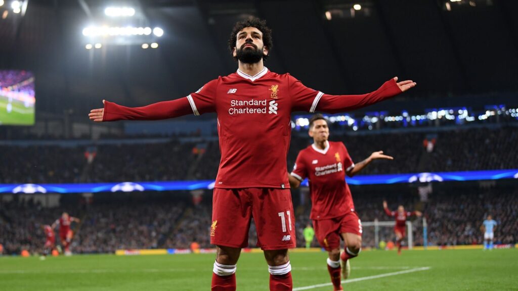 Mohammed Salah: It’s no race to move away from Liverpool