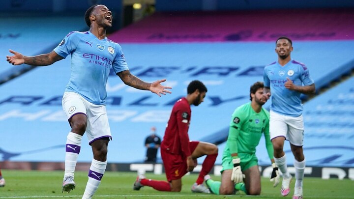 Liverpool struggled to win over Manchester City