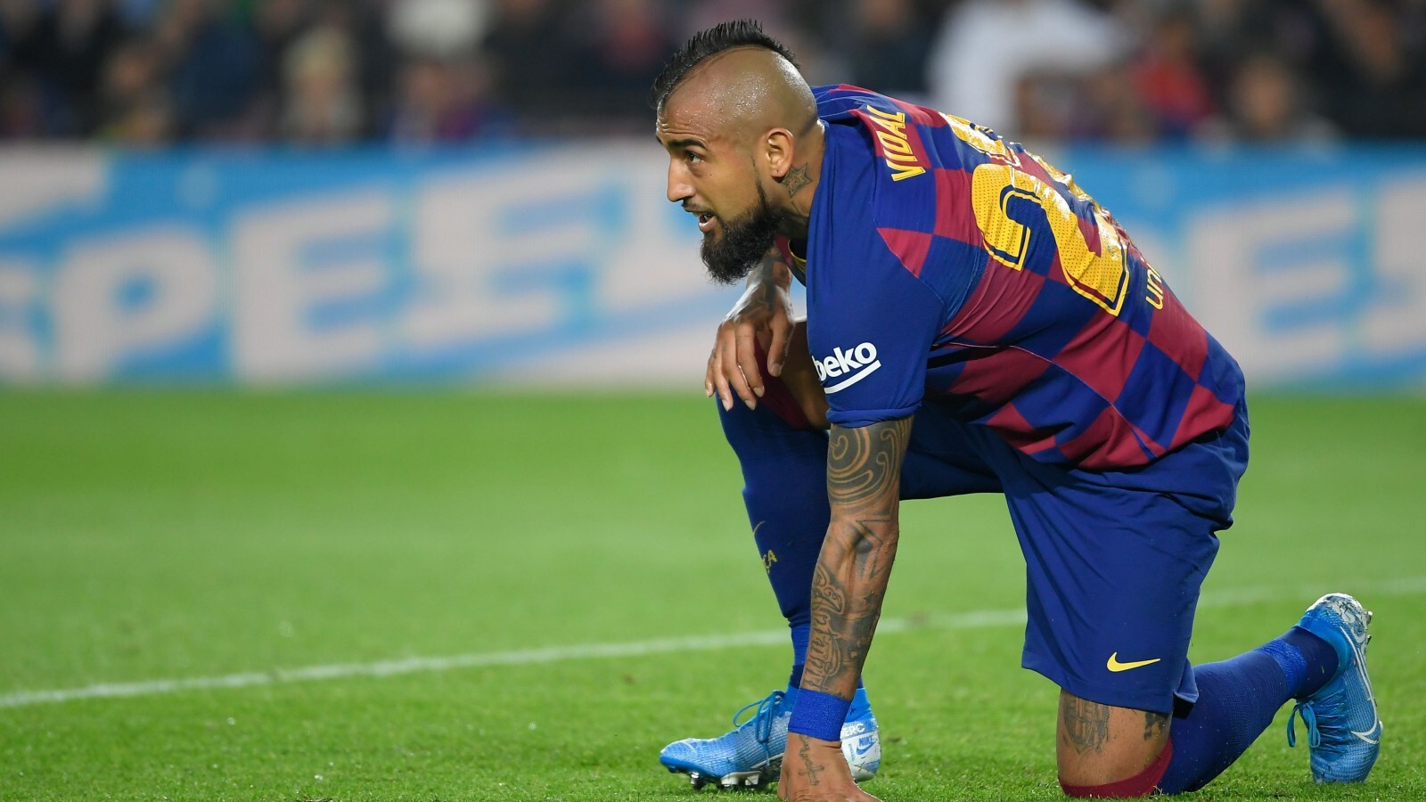 Vidal to play for Inter Milan for the coming season  