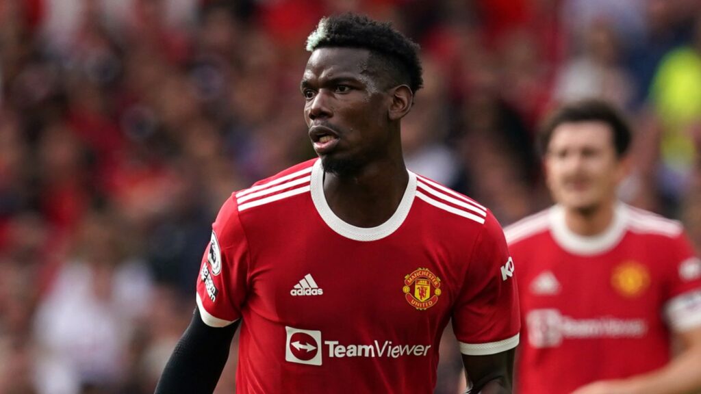 Manchester United: Paul Pogba could rejoin Juventus next summer