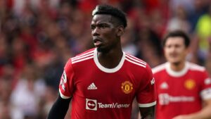 Manchester United: Paul Pogba could rejoin Juventus next summer  