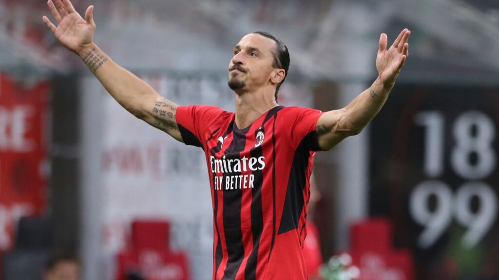 AC Milan: Zlatan Ibrahimovic ‘little scared to stop playing’