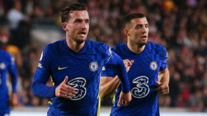 Thomas Tuchel: Chelsea are looking at January cover for Ben Chilwell  