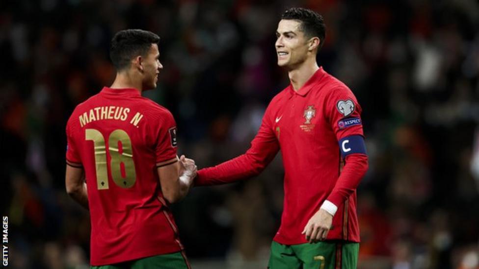 Cristiano Ronaldo: World Cup playoff final a matter of life and death