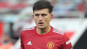 Gareth Southgate defends Harry Maguire selection for England  