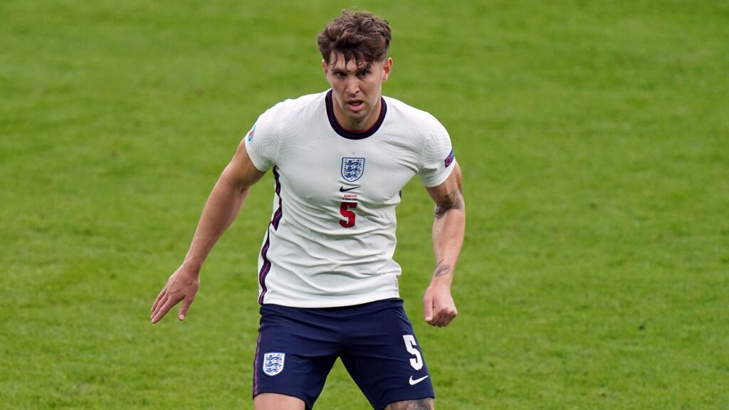England: John Stones returns to Manchester City after picking up injury