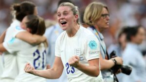 England Women: Alessia Russo hungry for more trophies  