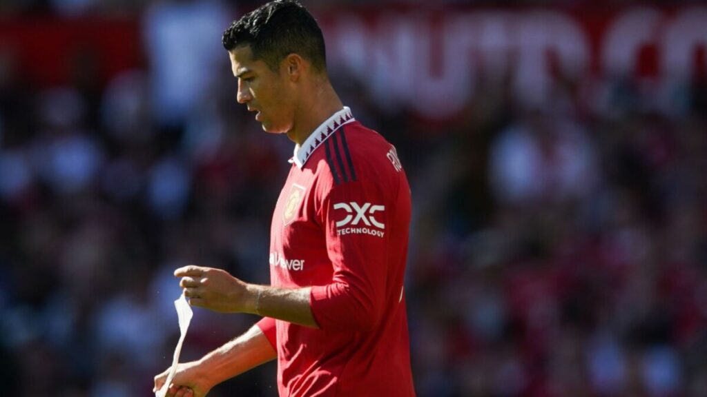 Erik ten Hag: Cristiano Ronaldo’s Old Trafford exit ‘unacceptable’