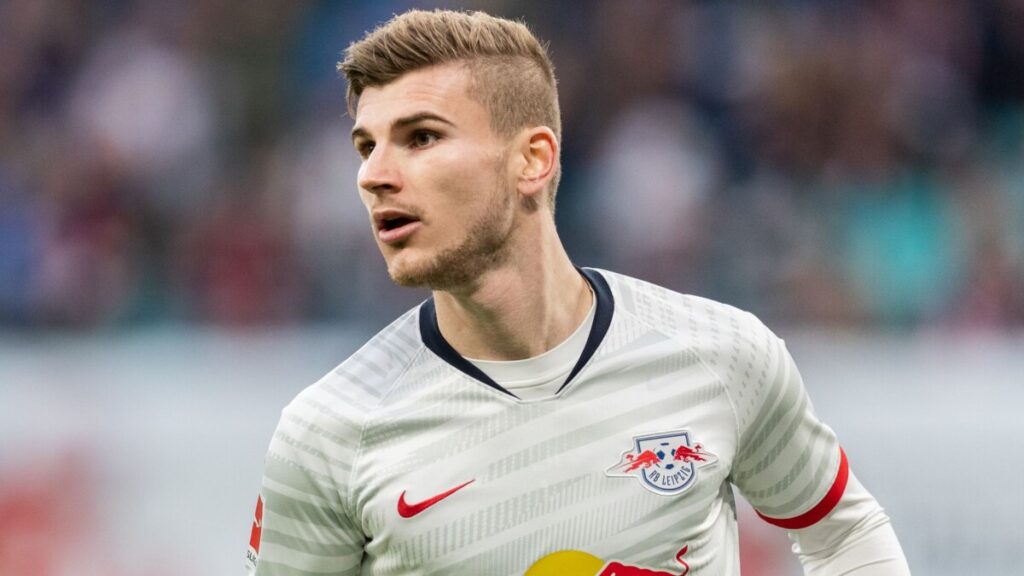 RB Leipzig re-sign striker Timo Werner from Chelsea